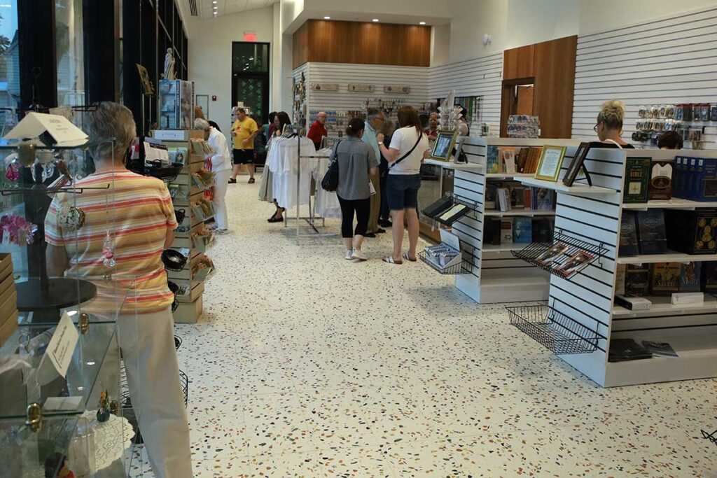 New Solanus Casey Center Gift Shop