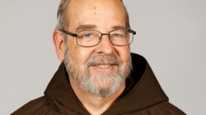 Fr. David Preuss, OFM Cap.
