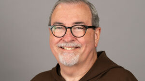 Fr. Larry Webber, OFM Cap.