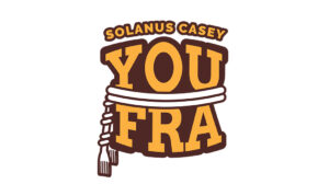 Solanus Casey YouFra logo