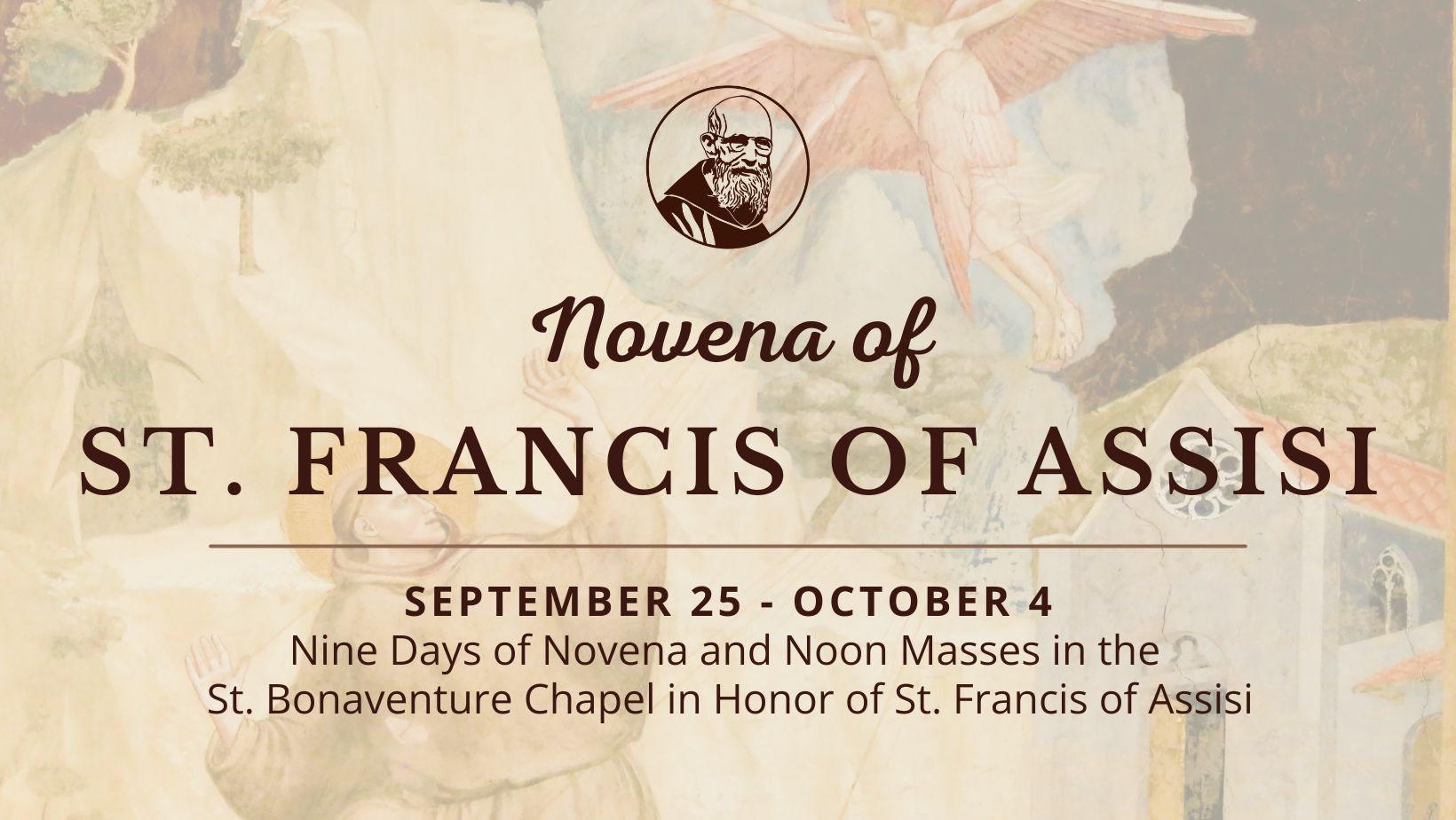 Novena of St. Francis of Assisi