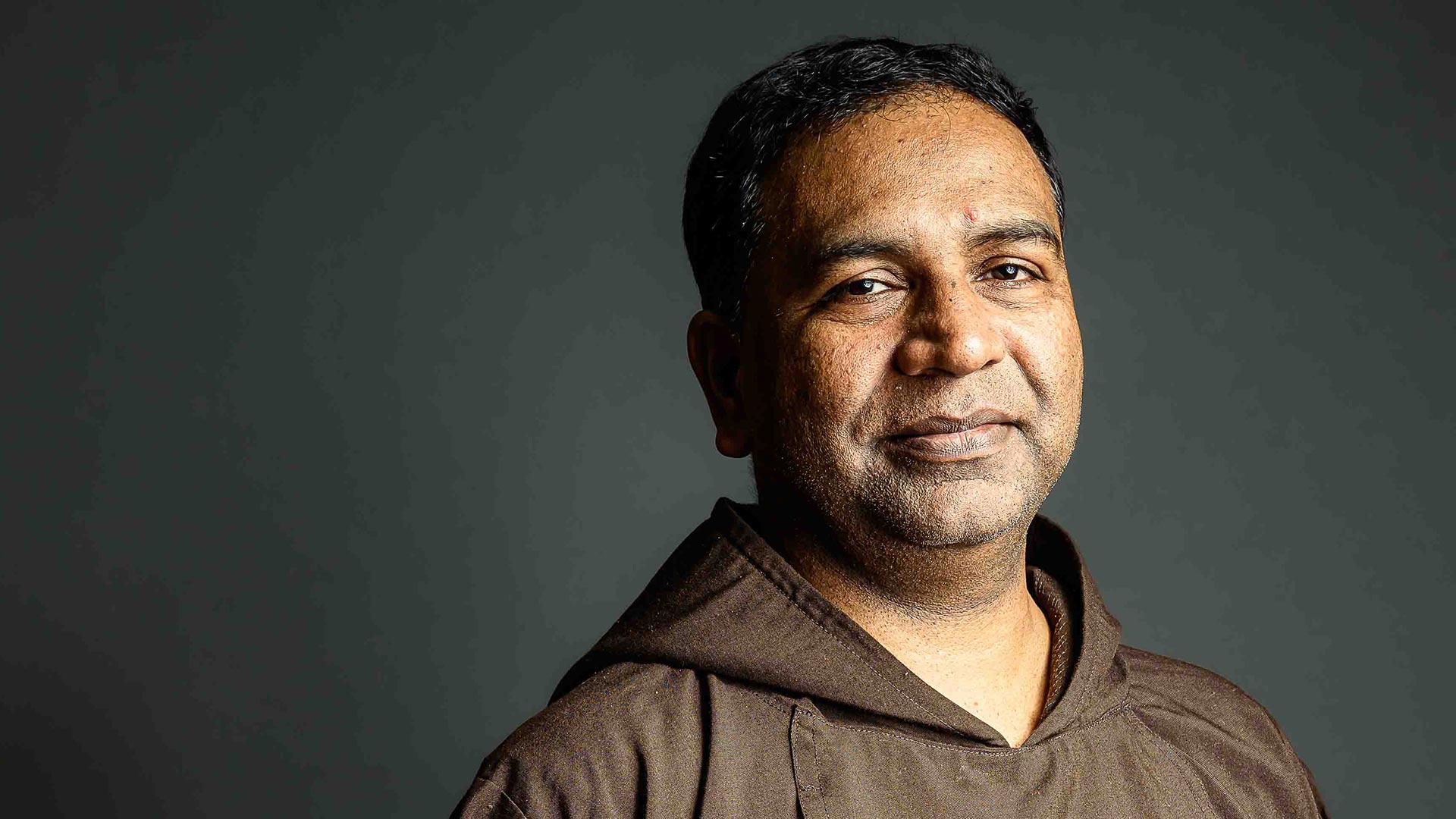 Fr. Johan Paul Gill, OFM Cap., Assistant Director of the Solanus Casey Center